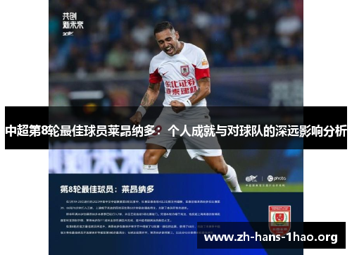 中超第8轮最佳球员莱昂纳多:个人成就与对球队的深远影响分析 中超第8轮最佳球员莱昂纳多:个人成就与对球队的深远影响分析