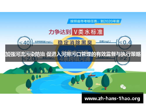 加强河流污染防治 促进入河排污口管理的有效监督与执行策略
