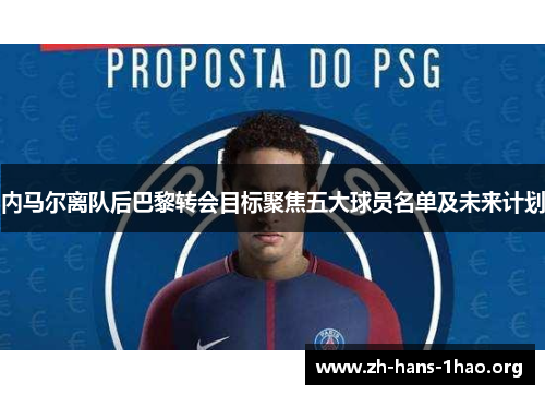 内马尔离队后巴黎转会目标聚焦五大球员名单及未来计划
