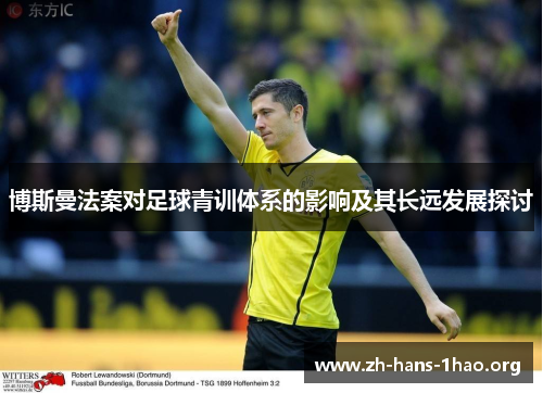 博斯曼法案对足球青训体系的影响及其长远发展探讨