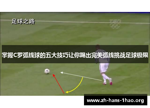 掌握C罗弧线球的五大技巧让你踢出完美弧线挑战足球极限