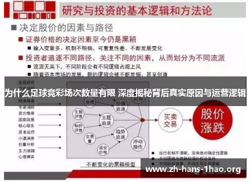 为什么足球竞彩场次数量有限 深度揭秘背后真实原因与运营逻辑 为什么足球竞彩场次数量有限 深度揭秘背后真实原因与运营逻辑