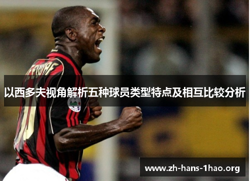 以西多夫视角解析五种球员类型特点及相互比较分析