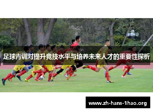 足球青训对提升竞技水平与培养未来人才的重要性探析